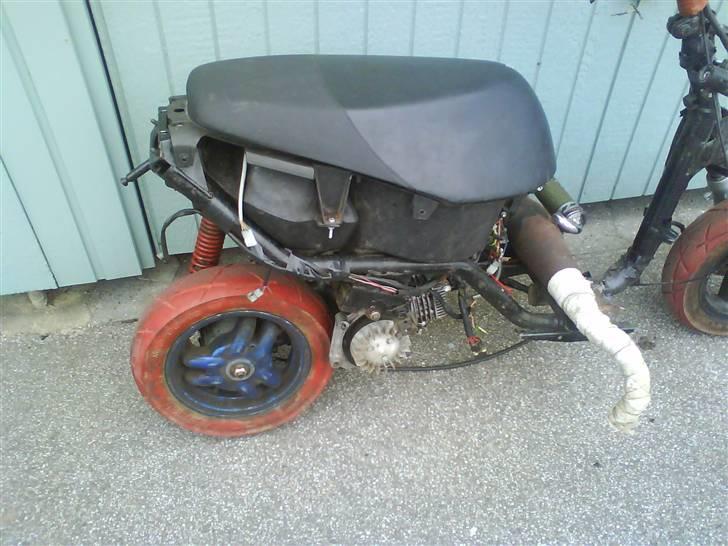 Aprilia sonic(byttet til jog as)  billede 7