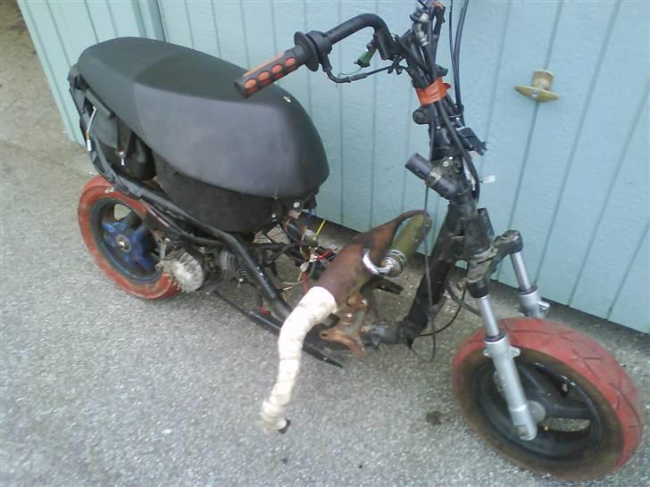 Aprilia sonic(byttet til jog as)  billede 8