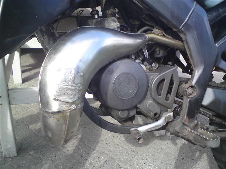 Gilera RCR billede 5