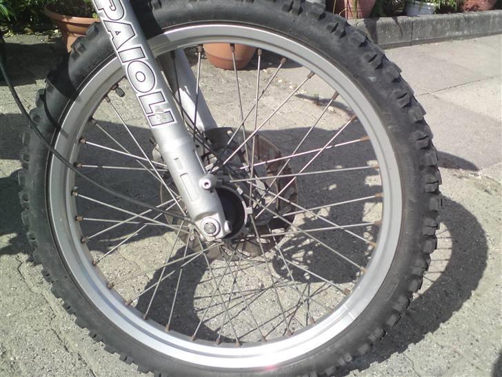 Gilera RCR billede 6