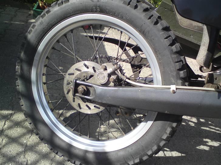 Gilera RCR billede 7