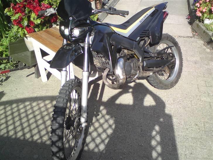 Gilera RCR billede 8