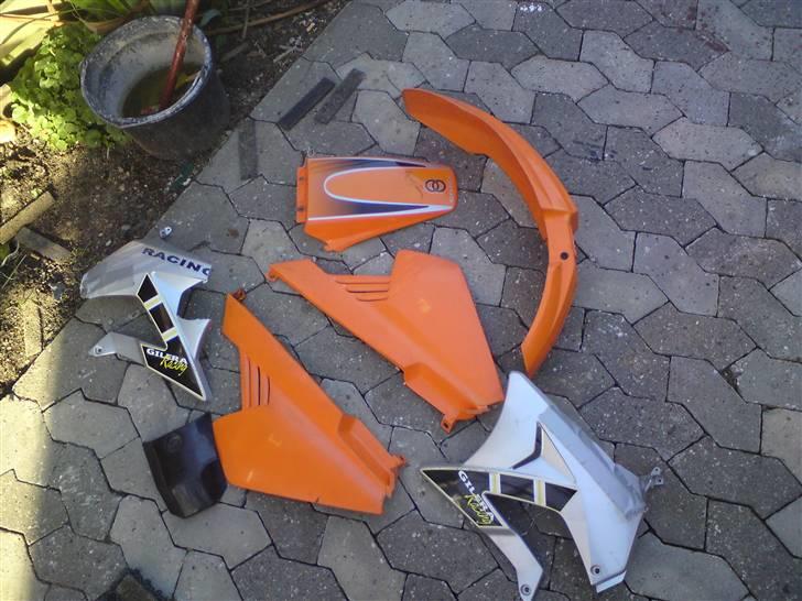 Gilera RCR billede 10