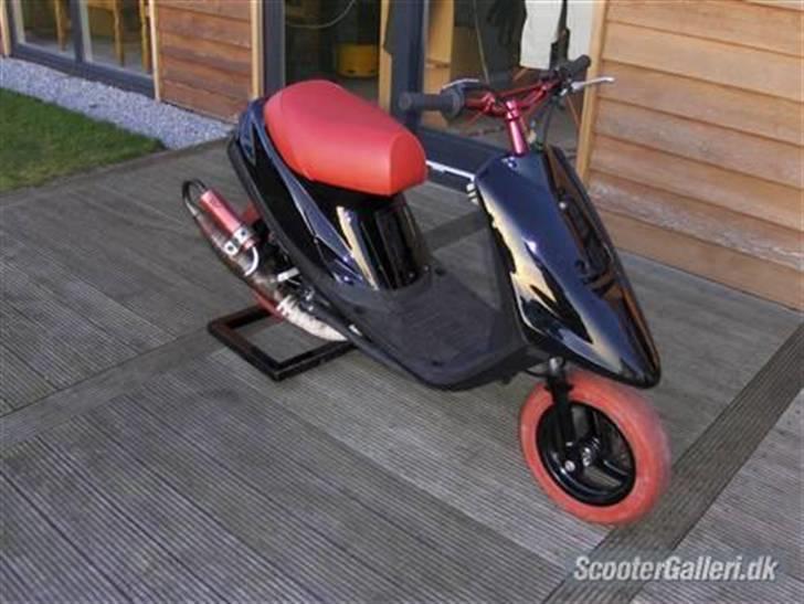 Yamaha Jog LC ts t7 //solgt// billede 1