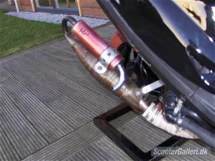 Yamaha Jog LC ts t7 //solgt// billede 2