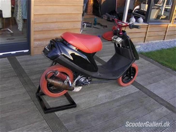 Yamaha Jog LC ts t7 //solgt// billede 3