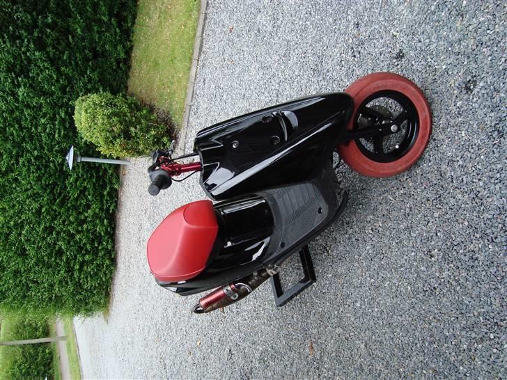 Yamaha Jog LC ts t7 //solgt// billede 5