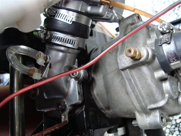 Yamaha Jog LC ts t7 //solgt// billede 6