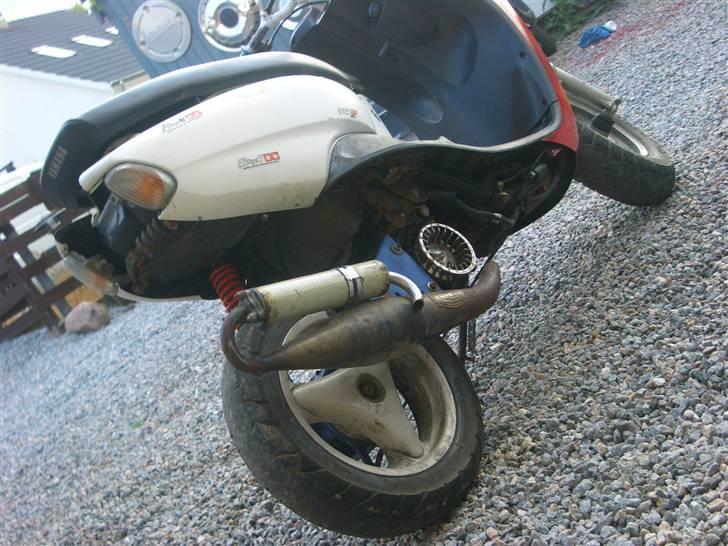 Yamaha Neos *BYTTET* - ik så pænt endnu? ;) billede 3