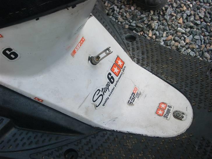 Yamaha Neos *BYTTET* - Stage 6 ;) ;Ii billede 4