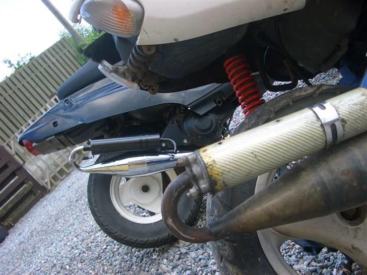 Yamaha Neos *BYTTET* - Hot hot hot ;):p billede 5