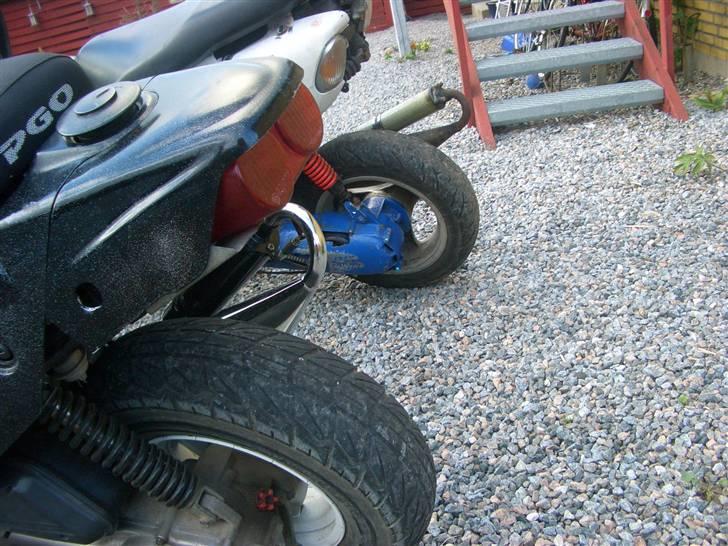 Yamaha Neos *BYTTET* - :p billede 6