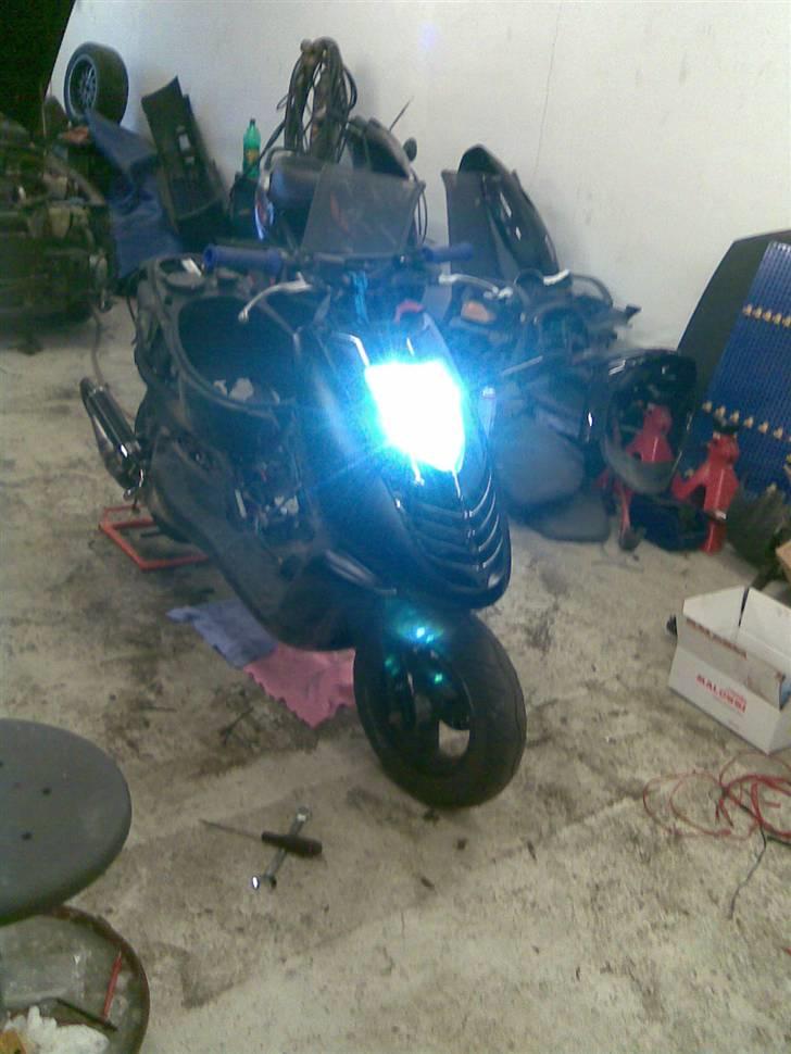 Aprilia Sonic R setup Lc SOLGT!! billede 1