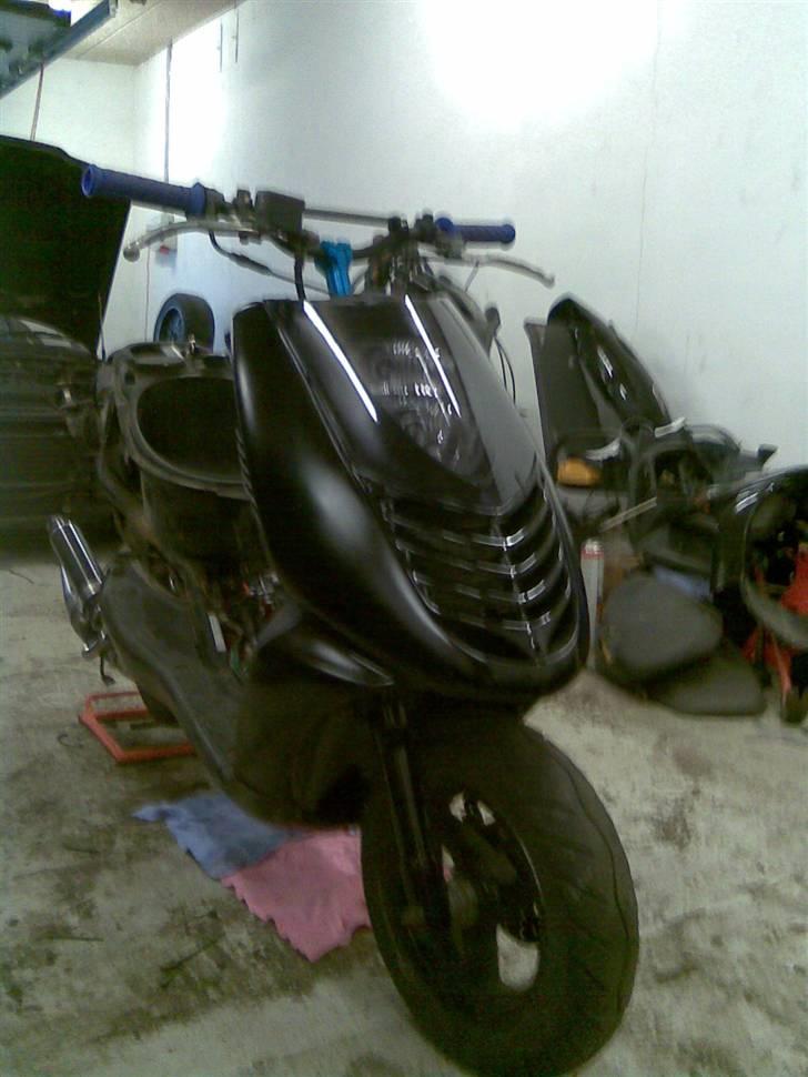 Aprilia Sonic R setup Lc SOLGT!! billede 2