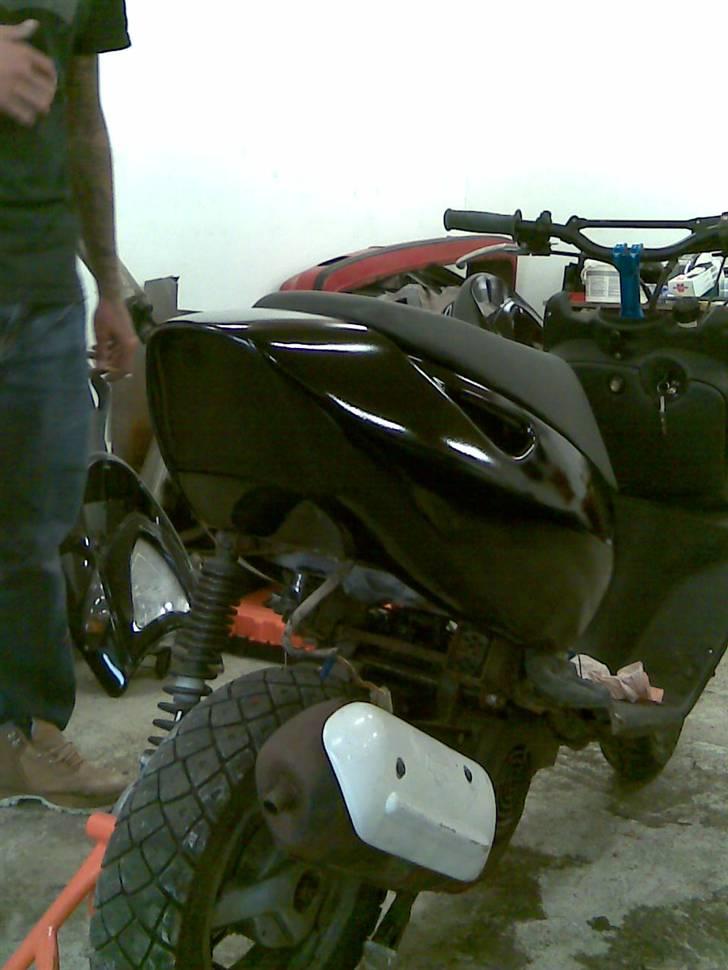 Aprilia Sonic R setup Lc SOLGT!! billede 3