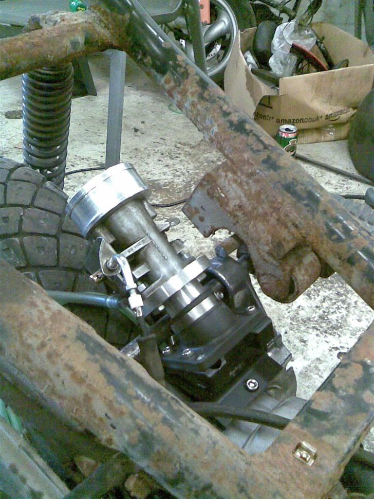 Aprilia Sonic R setup Lc SOLGT!! billede 4