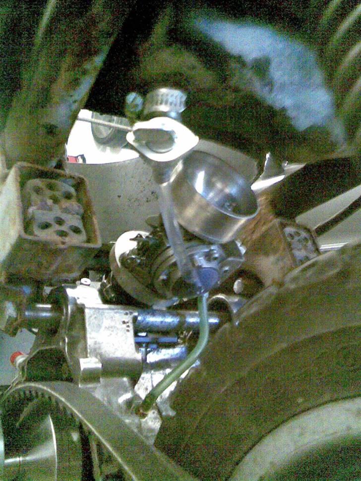 Aprilia Sonic R setup Lc SOLGT!! billede 5