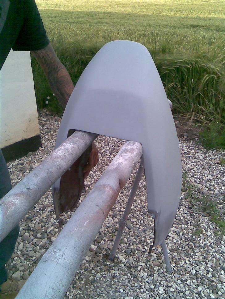 Aprilia Sonic R setup Lc SOLGT!! billede 6