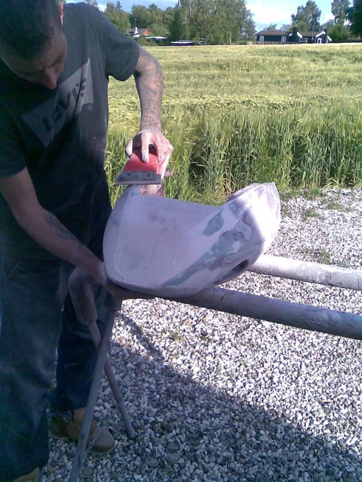 Aprilia Sonic R setup Lc SOLGT!! billede 7