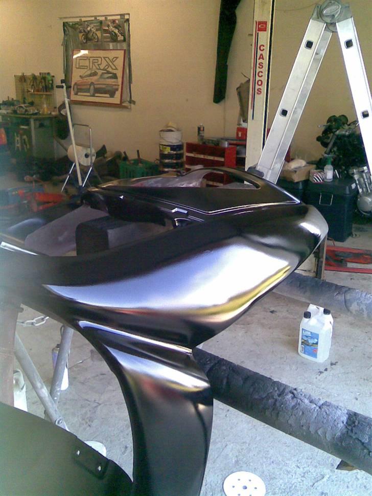 Aprilia Sonic R setup Lc SOLGT!! billede 8