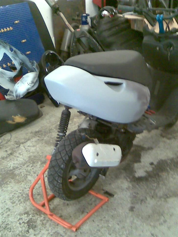 Aprilia Sonic R setup Lc SOLGT!! billede 9