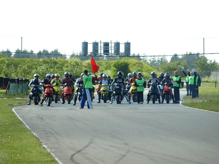 Gilera Runner LC DD - Start i Thy DM 4  billede 12