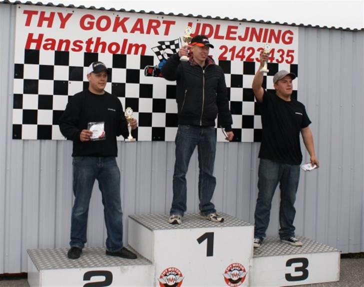 Gilera Runner LC DD - DM 4 i Thy. Mig øverst  billede 15