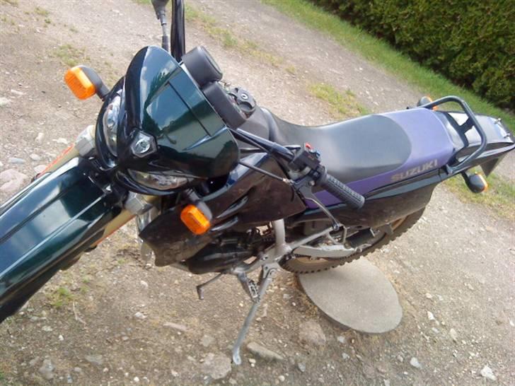 Suzuki RMX- SOLGT billede 6