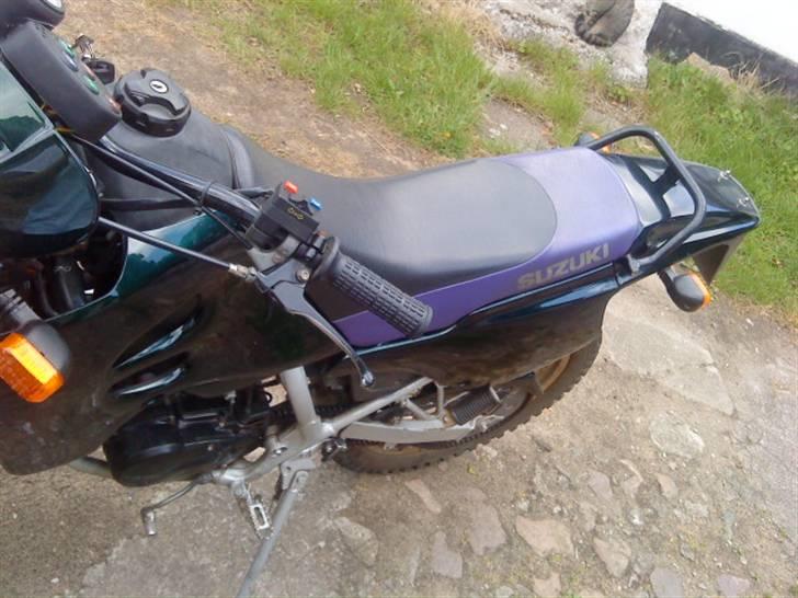 Suzuki RMX- SOLGT billede 7