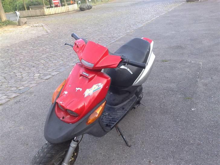 Yamaha bws ng SOLGT billede 1