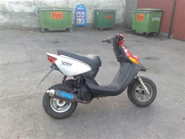 Yamaha bws ng SOLGT billede 2