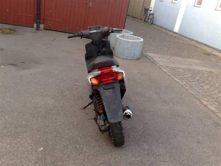 Yamaha bws ng SOLGT billede 4