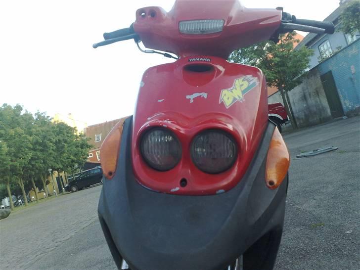 Yamaha bws ng SOLGT billede 7