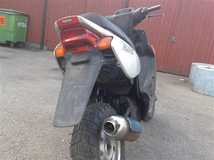 Yamaha bws ng SOLGT billede 8