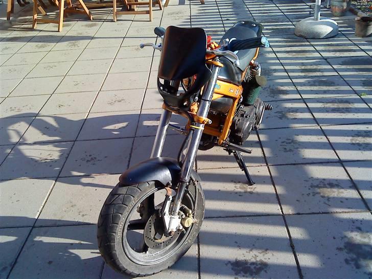 Suzuki Street Magic - Solgt billede 2