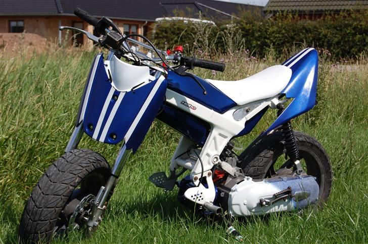 Suzuki Street sr :D solgt billede 2