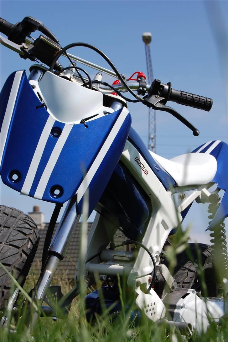 Suzuki Street sr :D solgt billede 4