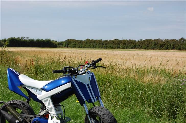 Suzuki Street sr :D solgt billede 5