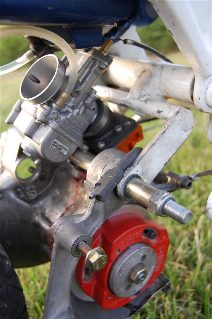 Suzuki Street sr :D solgt billede 7