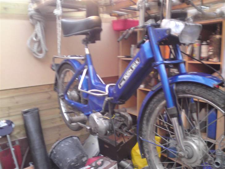 Puch k (Solgt) - under reperation billede 2