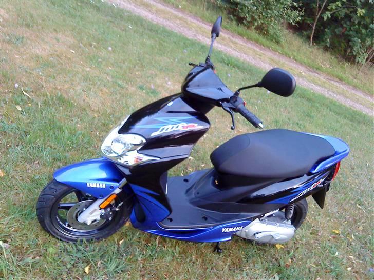 Yamaha Jog R AC SD Hverdags Øsen - Lige fået vokset maskinen ;) billede 2