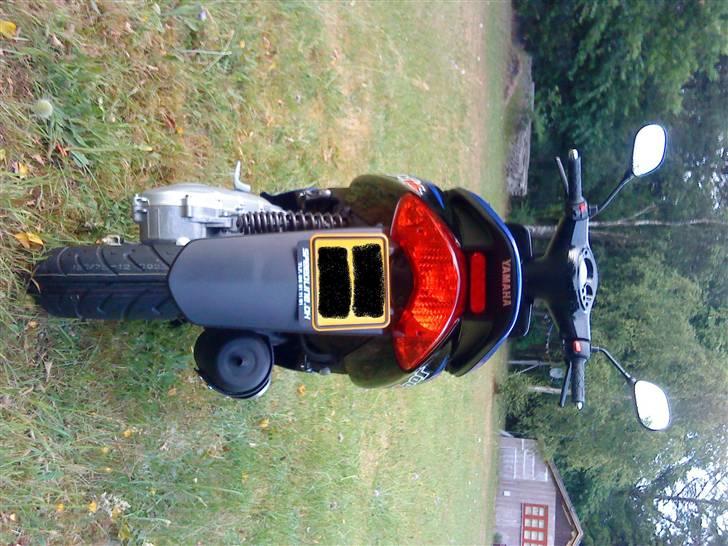 Yamaha Jog R AC SD Hverdags Øsen - Lige fået vokset maskinen ;) billede 4