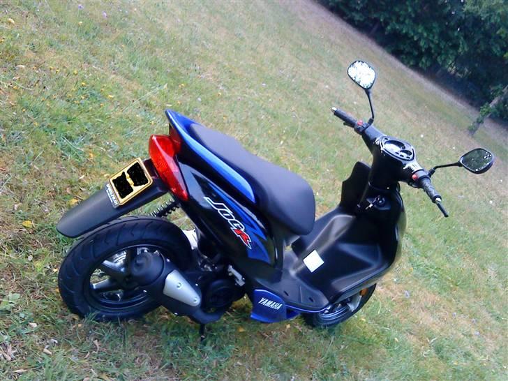 Yamaha Jog R AC SD Hverdags Øsen - Lige fået vokset maskinen ;) billede 5