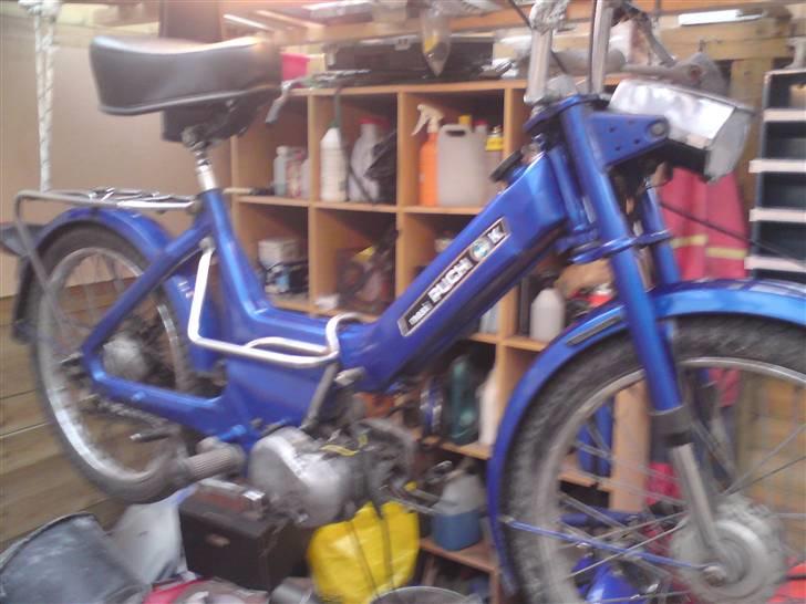 Puch k (Solgt) - under reperation billede 7