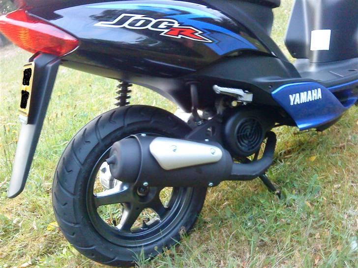 Yamaha Jog R AC SD Hverdags Øsen - Lige fået vokset maskinen ;)  billede 7