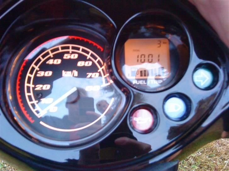 Yamaha Jog R AC SD Hverdags Øsen - Lige fået vokset maskinen ;)  billede 8