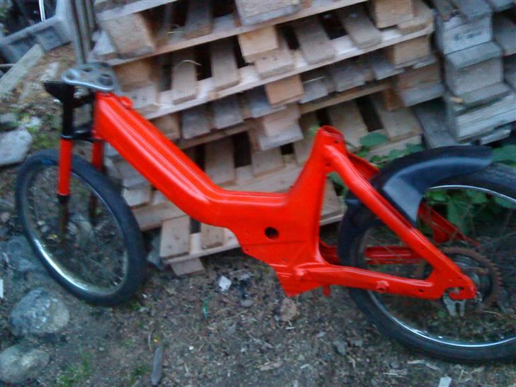 Puch maxi k ¤ SOLGT ¤ billede 1
