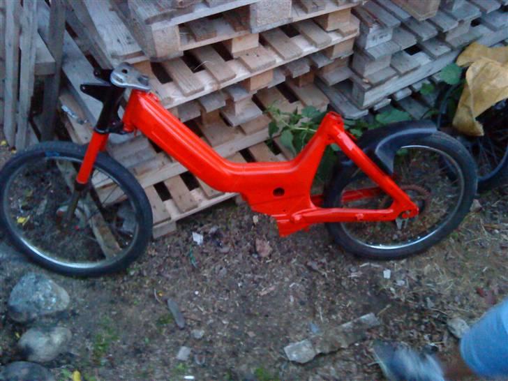 Puch maxi k ¤ SOLGT ¤ billede 2