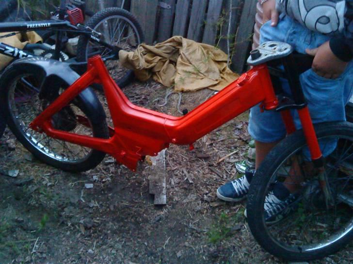 Puch maxi k ¤ SOLGT ¤ billede 3