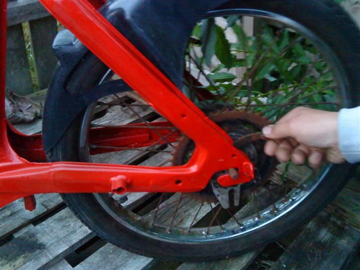 Puch maxi k ¤ SOLGT ¤ billede 5